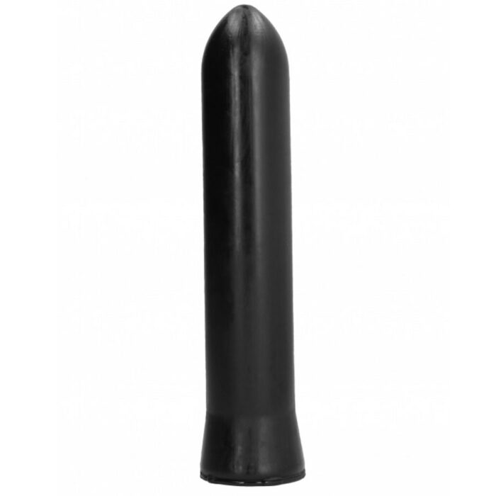 it is easy to insert anal and vaginal. Lubricants based on both water and silicone can be used herein. It is important to clean the dildo thoroughly after use.Each toy is individually tightly wrapped in a transparent plastic protective case.	Dimensiones: 22 x 5 x 5 cm* To achieve an optimal experience and to be able to enjoy it in a pleasant and painless way