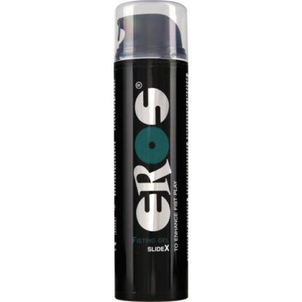 Do you have difficulties penetrating the anus or vagina safely? It doesn’t have to be that way. Our Fisting Gel slideX by EROS is there to help