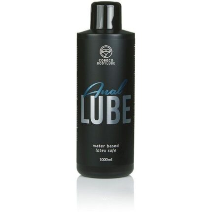 CBL Cobeco Anal Lube Water Based is an intimate lubricant