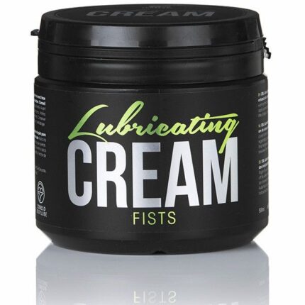 CBL Lubricating Butter Fists is an intimate lubricant with a unique thick texture that enhances his sensual experience.This intimate butter has a moisturizing effect. It gives more comfort during heavier sensual play activities