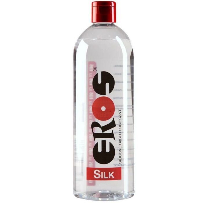 With the special and silicone based formula of EROS SILK. You will feel amazing sensations during your games and increase the slide untill 90%Indulge yourself with this pure