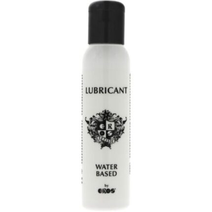 EROS Fetish Water Based Lubricant gives a particularly pleasant and cool feeling during lovemaking thanks to its special water-based formula.It not only improves the gliding ability but also adds valuable moisture and is therefore particularly suitable for your body. Thanks to this lubricant