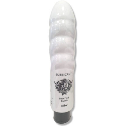 No lubricant glides better and longer than this Fetish silicone-based lubricant.Whether for use with stimulating massages