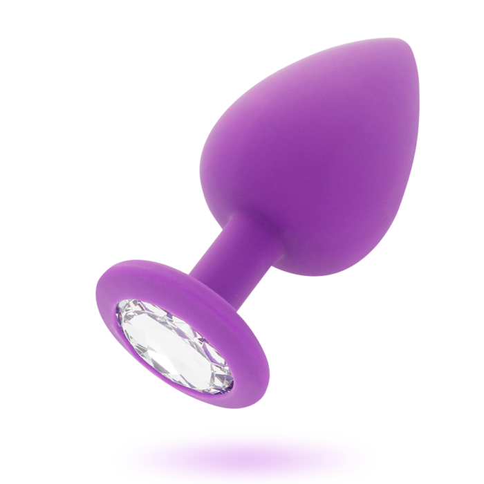 it is an object of pleasure.	100% Soft and silky silicone	Measurements; 2.8 x 7.2 cm	Flexible but with the perfect hardness for anal play.	Suitable for use under water	Free of Phalatos.It is recommended to use waterfeel water-based lubricant and clean after use with the toycleaner waterfeeel.