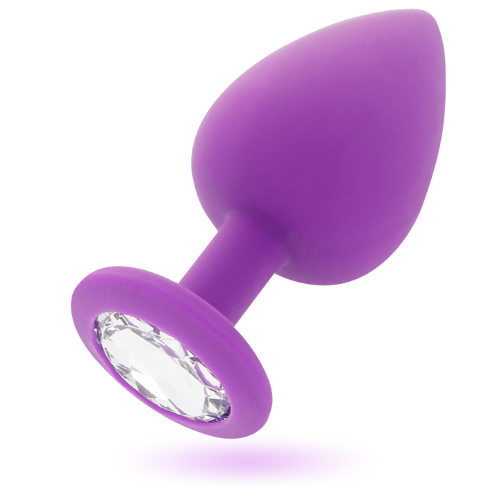 it is an object of pleasure.	100% Soft and silky silicone	Measurements; 4.4 X 9.2 cm	Flexible but with the perfect hardness for anal play.	Suitable for use under water	Free of Phalatos.It is recommended to use waterfeel water-based lubricant and clean after use with the toycleaner waterfeeel.