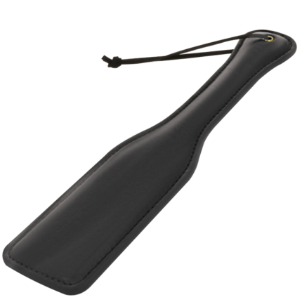 Take your fetishism to another level and discover your dominant or submissive side with Darkness's high quality shovel. You can give pleasure