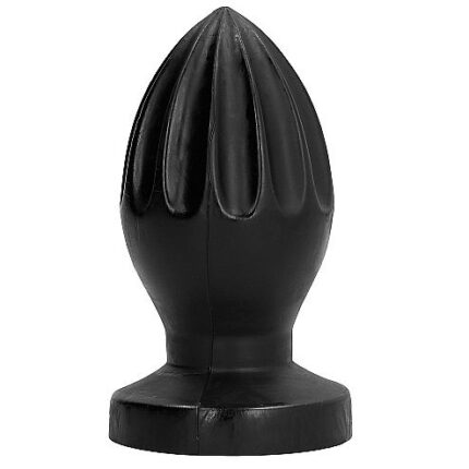 and its texture is smooth.Water and silicone based lubricants can be used here. It is important to clean the cap well after use.Each toy is tightly wrapped in a transparent plastic protective case.	Material: phalate-free hypoallergenic PVC	Measures: 12 x 5 cmDiscover the entire range of ALLBLACK products