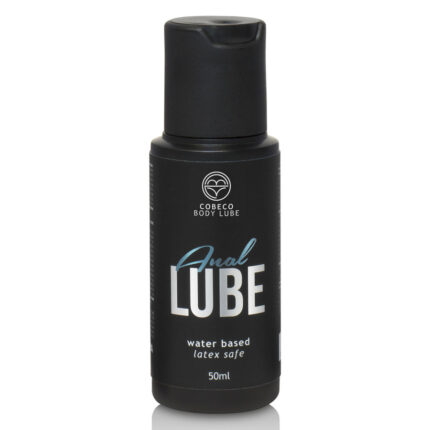 CBL Cobeco Anal Lube Water Based is an intimate lubricant