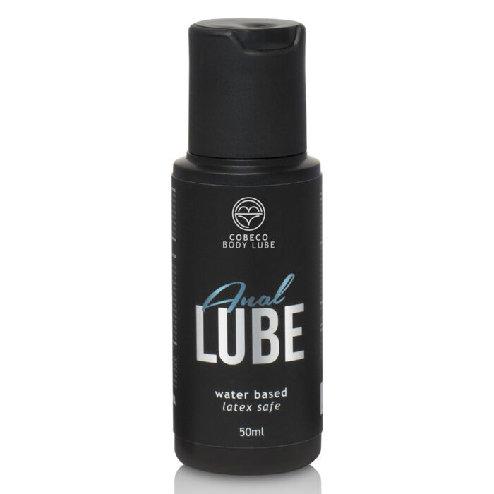 CBL Cobeco Anal Lube Water Based is an intimate lubricant