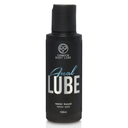 CBL Cobeco Anal Lube Water Based is an intimate lubricant