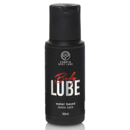 CBL Cobeco Body Lube Water Based is an intimate lubricant