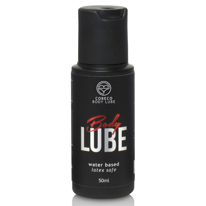 CBL Cobeco Body Lube Water Based is an intimate lubricant