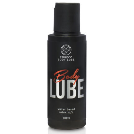 CBL Cobeco Body Lube Water Based is an intimate lubricant