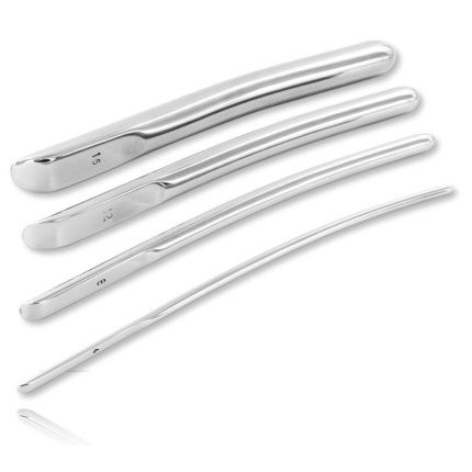 Single End dilator	Stainless Steel	 4mm