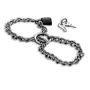 We present you some chain handcuffs