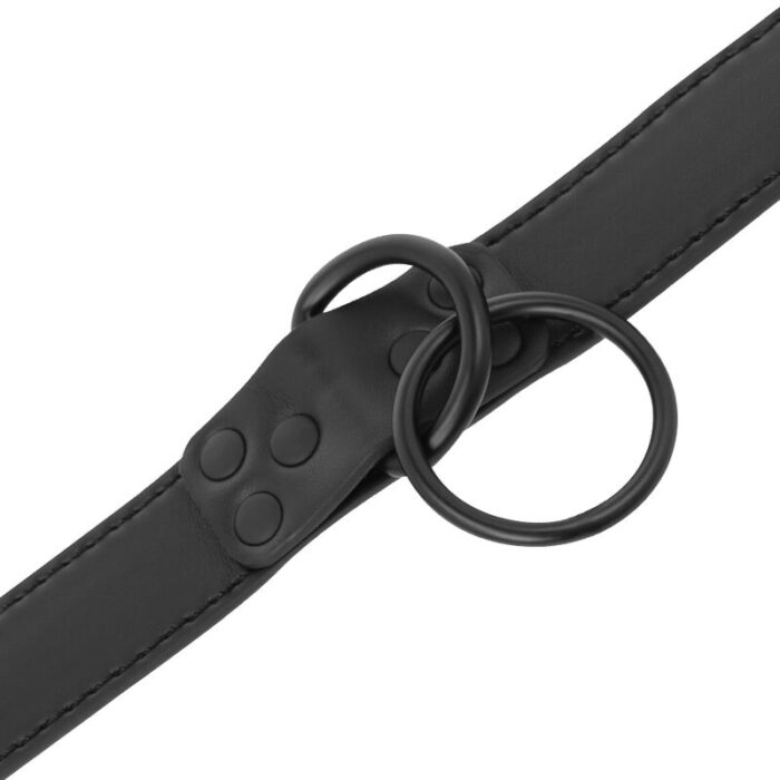 it has holes that provide enough comfort to fit almost all people.The strong black chain attaches with a lobster clasp to a secure hoop on the necklace and is combined with a comfortable handle.	THE BRANDDarkness is a new generation 2020 brand