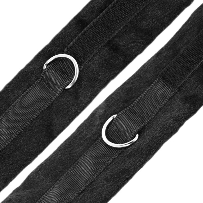 darkness - bed ties set - Lovex Erootikapood