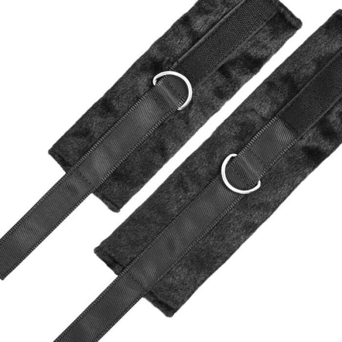 darkness - bed ties set - Lovex Erootikapood