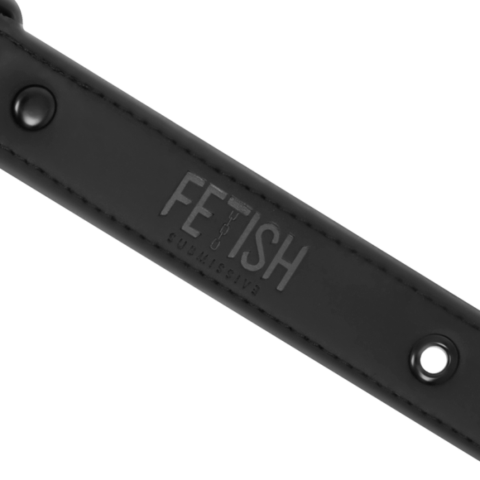 Nickel free metal and Vegan leather.The Fetish Submisive collection is the perfect one for BDSM