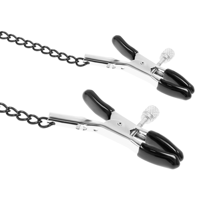 nickel free and durable metal chain is perfect for advanced players.Use this toy alone or with other Fetish Submisive items.	 Made of material; Neoprene