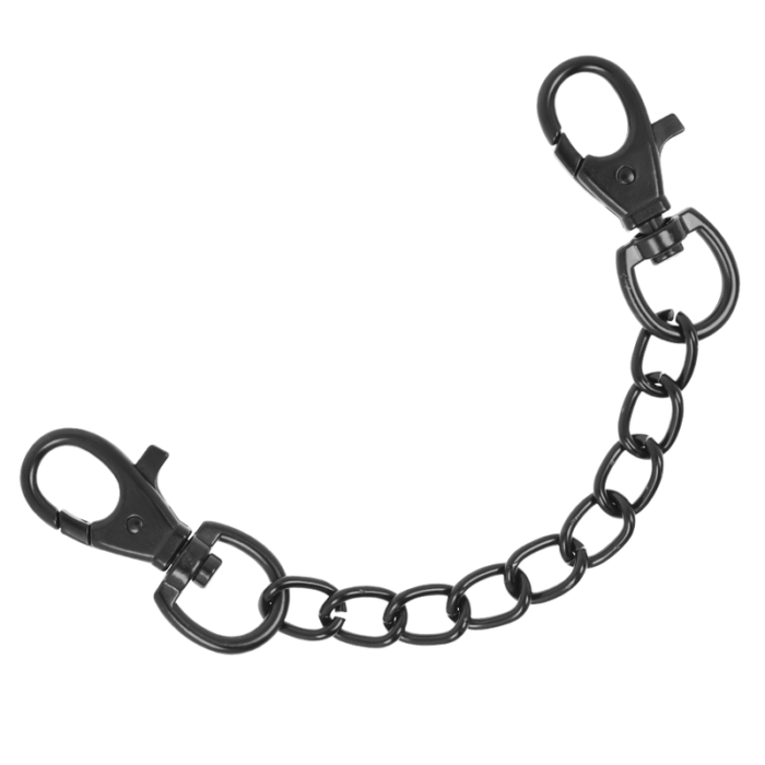 quality and resistance suitable for any game!Use these handcuffs with other accessories in the collection