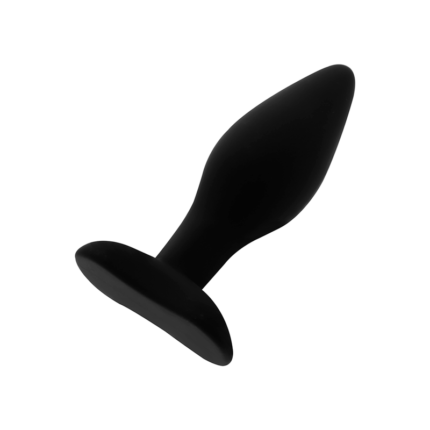 Mama! That's exactly what you'll say the moment you check what you'll get with this fabulous silicone anal plug. Its hypoallergenic medical silicone is super soft and its design and ergonomics allow easy insertion thanks to its conical tip and stop will allow it not to move more than desired and you can safely remove it. Apply a generous amount of lubricant (Ohmama recommends its use with Waterfeel lubricants for long-lasting