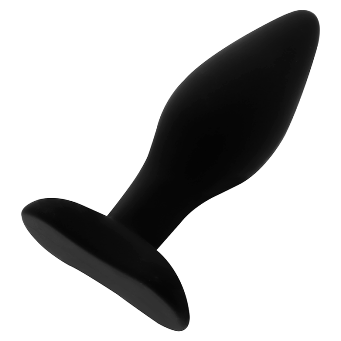 Mama! That's exactly what you'll say the moment you check what you'll get with this fabulous silicone anal plug. Its hypoallergenic medical silicone is super soft and its design and ergonomics allow easy insertion thanks to its conical tip and stop will allow it not to move more than desired and you can safely remove it. Apply a generous amount of lubricant (Ohmama recommends its use with Waterfeel lubricants for long-lasting