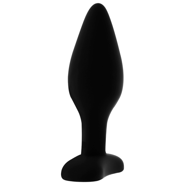 quality lubrication) and enjoy everything it can give you!Features:	Silicone anal plug	Hypoallergenic medical silicone	Phthalates free	Ergonomic	Plug measurements:			Overall length: 12 cm		Insertable length: 10.5 cm		Diameter: 4 cm		THE BRANDThe OHMAMA product range is perfect for gifts. A product available to everyone with perfect quality. A unique combination in this line of special Christmas edition toys.