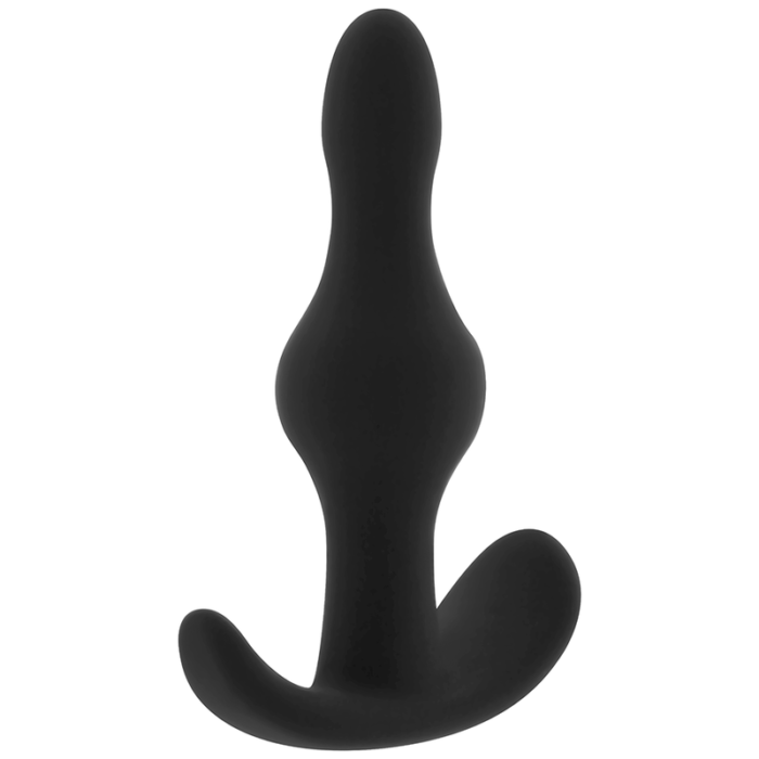 quality lubrication) and enjoy everything it can give you!Features:	Silicone anal plug	Hypoallergenic medical silicone	Phthalates free	Ergonomic	Plug measurements:			Overall length: 8 cm		Insertable length: 7.2 cm		Diameter: 2.4 cm			Presented in plastic bag (no box)THE BRANDThe OHMAMA product range is perfect for gifts. A product available to everyone with perfect quality. A unique combination in this line of special Christmas edition toys.