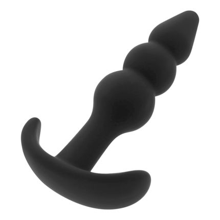 Mama! That's exactly what you'll say the moment you check what you'll get with this fabulous silicone anal plug. Its hypoallergenic medical silicone is super soft and its design and ergonomics allow easy insertion thanks to its conical tip and stop will allow it not to move more than desired and you can safely remove it. Apply a generous amount of lubricant (Ohmama recommends its use with Waterfeel lubricants for long-lasting