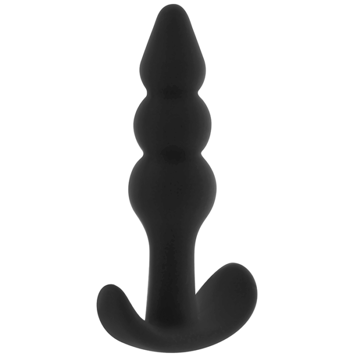 quality lubrication) and enjoy everything it can give you!Features:	Silicone anal plug	Hypoallergenic medical silicone	Phthalates free	Ergonomic	Plug measurements:			Overall length: 9.5 cm		Insertable length: 8.4 cm		Diameter: 2.4 cm			Presented in plastic bag (no box)THE BRANDThe OHMAMA product range is perfect for gifts. A product available to everyone with perfect quality. A unique combination in this line of special Christmas edition toys.