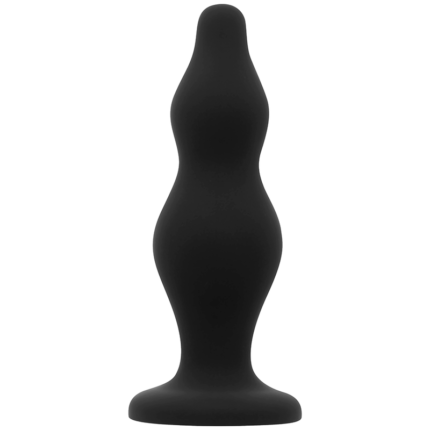 Mama! That's exactly what you'll say the moment you check what you'll get with this fabulous silicone anal plug. Its hypoallergenic medical silicone is super soft and its design and ergonomics allow easy insertion thanks to its conical tip and stop will allow it not to move more than desired and you can safely remove it. Apply a generous amount of lubricant (Ohmama recommends its use with Waterfeel lubricants for long-lasting