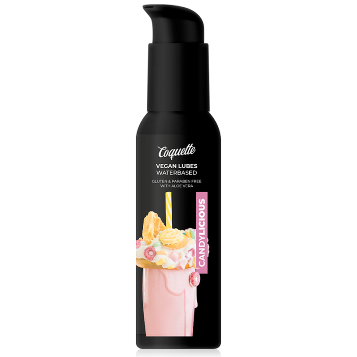 some basic notions that you should choose a Coquette Chic Desire water-based lubricant.If either of the couple is prone to fungal infections (candidiasis