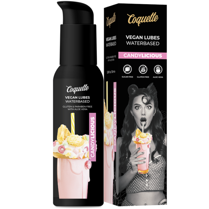 WHY CHOOSE COQUETTE CHIC DESIRE LUBRICANTS?To start with