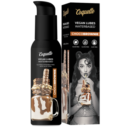 WHY CHOOSE COQUETTE CHIC DESIRE LUBRICANTS?To start with