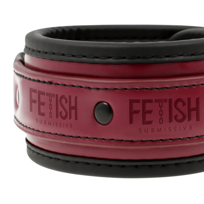 Nickel free metal and Vegan leather.The Fetish Submisive collection is the perfect one for BDSM