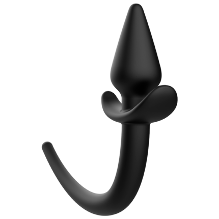 the ADDICTED TOYS Tail butt plug is just what you need to explore the wonderful world of anal stimulation.Have big fun with this Puppy Tail Anal Plug