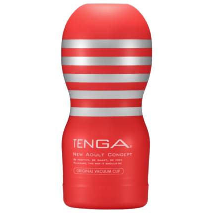 The top sales of japan's revolutionary brand of male masturbators.This male  TENGA masturbator will provide you with a different sexual experience