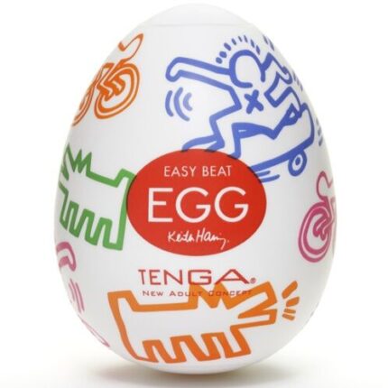 The Tenga Egg male masturbator fits within its discreet