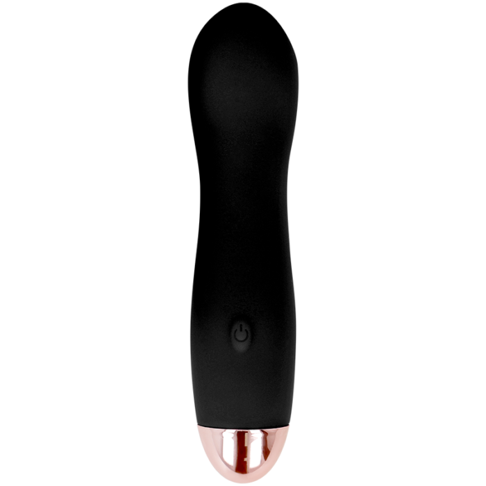 it is an increase in power with greater durability.Dolce vibrators are recharged via USB