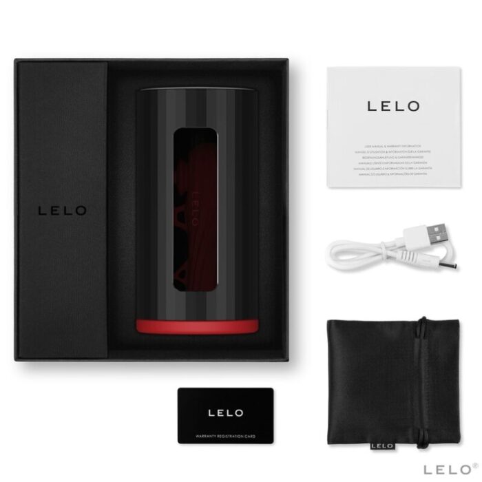 and four pulsating programs.This open-interface sextech is equipped with 10 state-of-the-art sensors for real-time performance feedback through the LELO app - allowing you to build the most pleasurable set of programs for your ultimate orgasm.Download the iOS or Android SDK to build your cybersexy app