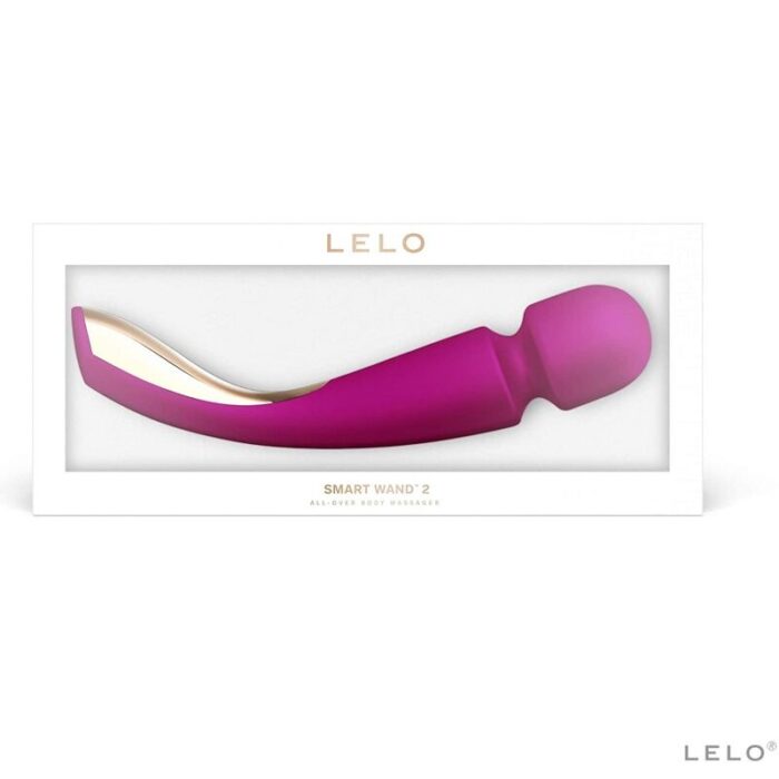 while a steadier handle and even longer-lasting charge mean you can enjoy hours upon hours of pleasure. Relax and unwind like never before.Get in touch with your body and experience unparalleled relaxation as you indulge with the world’s most luxurious full-body massager. Ten massage patterns will relax your entire body and remove stress