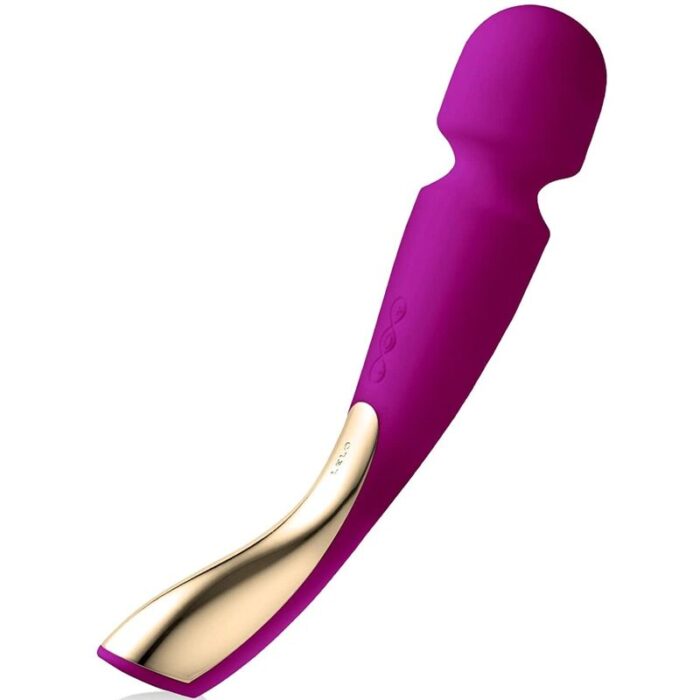 SMART WAND™ 2 Large is an ultimate foreplay tool for yourself or your partner. Free the tension in your body by releasing stress and relaxing your muscles