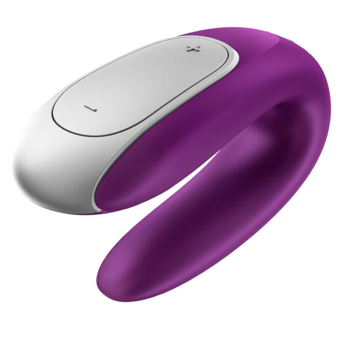 take control of your partner's Satisfyer or link your account to Spotify and more - there’s a lot to discover! The app is free and available for Android