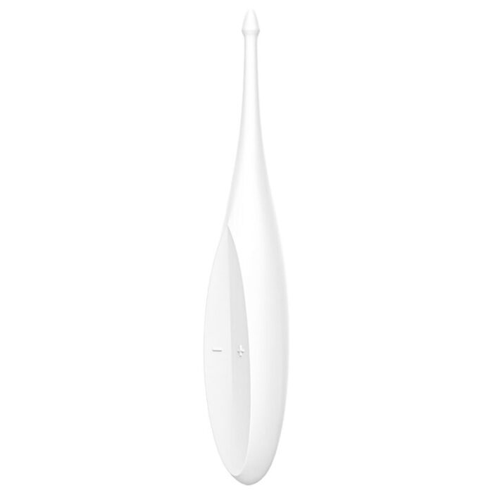 The Satisfyer Twirling Fun with its intermittent