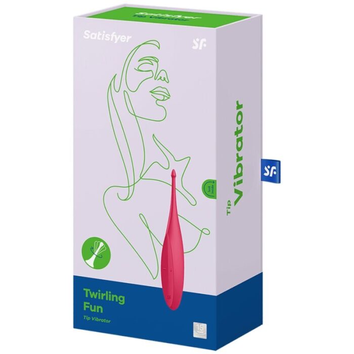 labia or other erogenous zones. The sporty design is rounded off by the intuitive operation.	Targeted