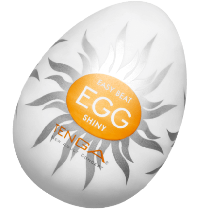 The thickest of the TENGA EGG Series creates a cloud formation to drive you wild. With a rebounding sensation from its cloud-like walls