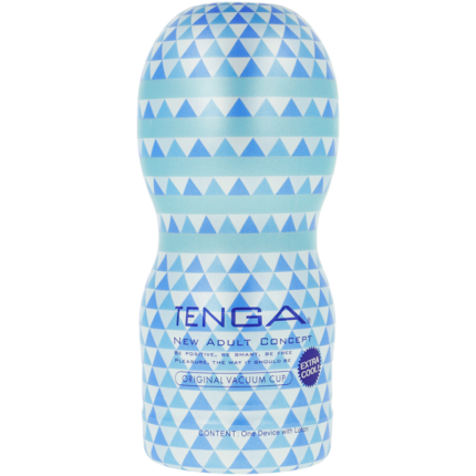 Slide into heaven and experience pure bliss with TENGA's latest Cup.So refreshing