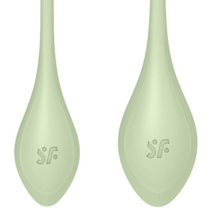 these medical grade silicone Ben Wa balls