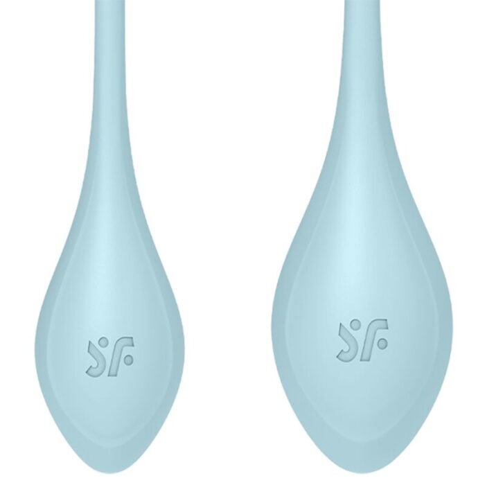 these medical grade silicone Ben Wa balls